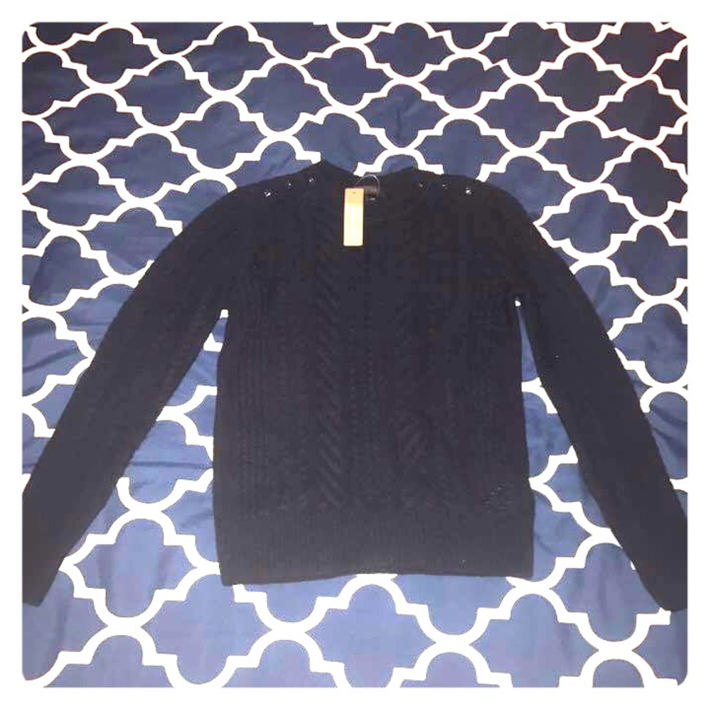 J. Crew Sweater XXS, fits like XS/S