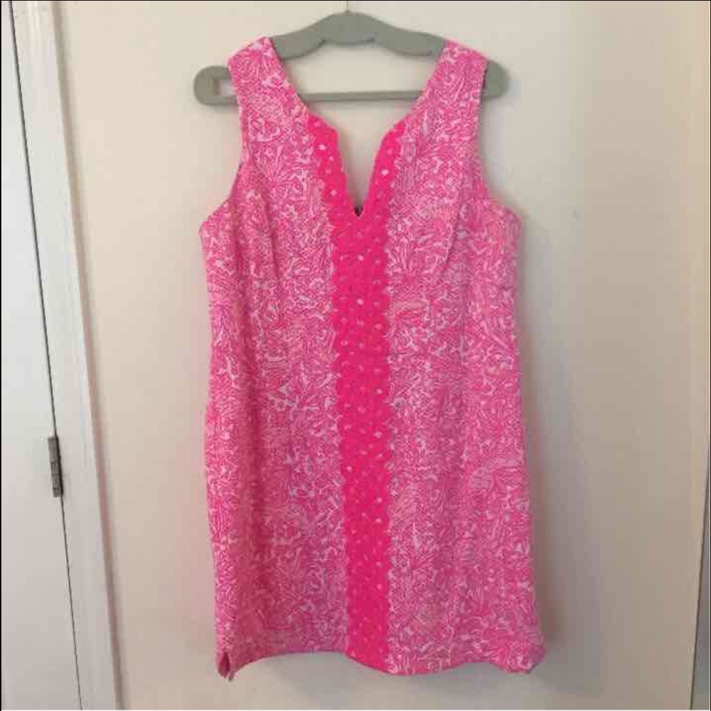 Lilly Pulitzer shift dress