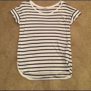 Gap striped shirt
