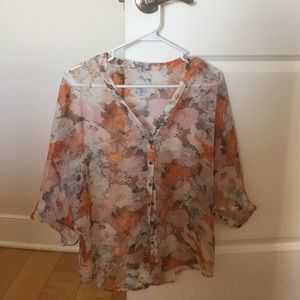 Buffalo blouse