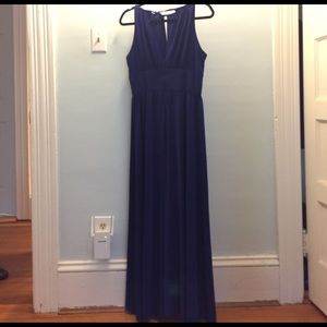 Lord & Taylor Dresses - Blue formal gown Lord & Taylor Dresses - Blue formal gown