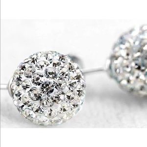 12mm Shambala Stud Earings