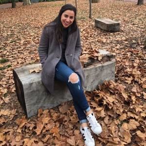 Meet your Posher, Mariana