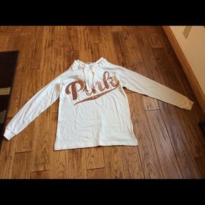 NWOT Victoria's Secret Pink Hoodie