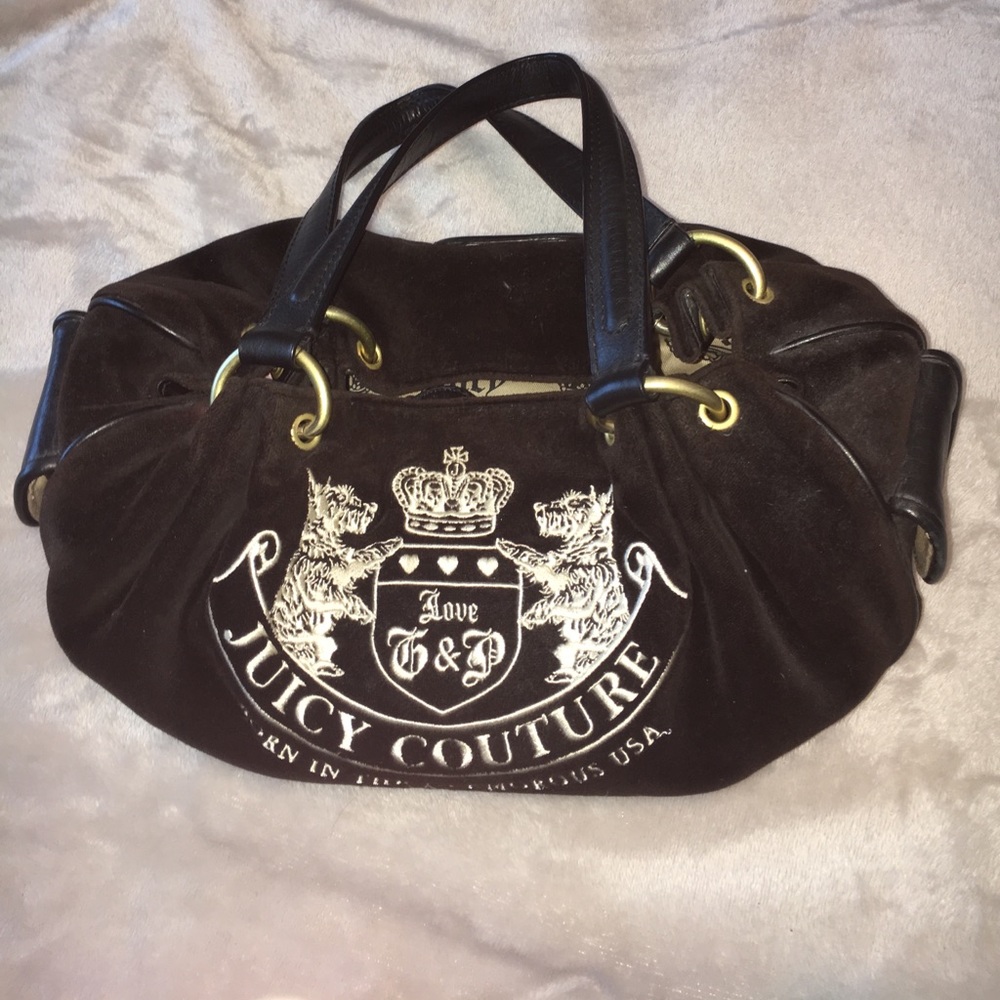Juicy Couture purse