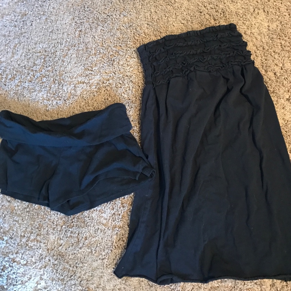 Swim. Over up Bundle