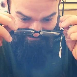 Meet your Posher, Rob