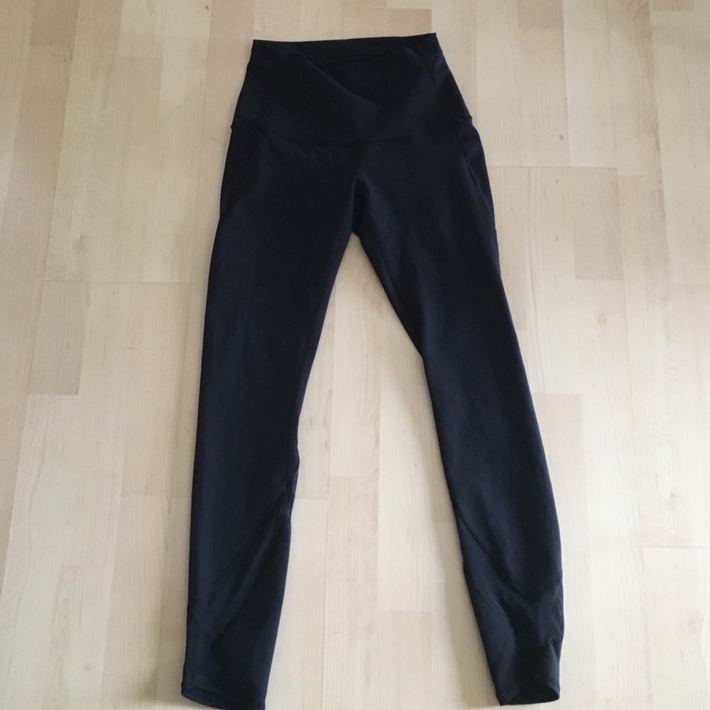 lululemon tranquil tight
