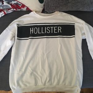 Hollister Crew Neck sweatshirt