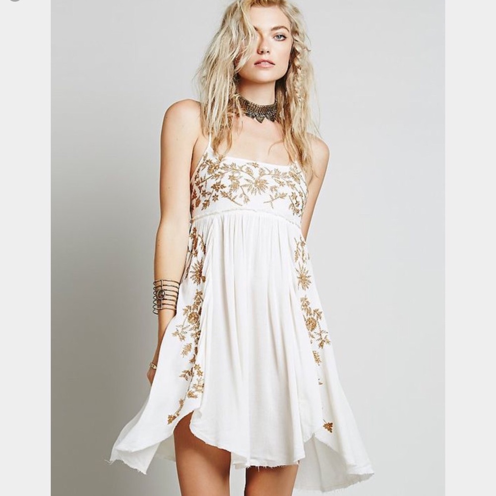 Free People Sundress