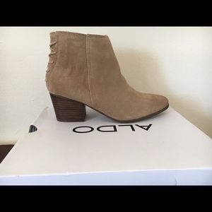 Aldo Booties