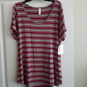 Lularoe Classic Tee XL