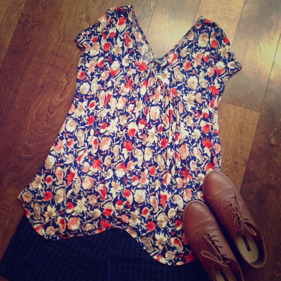 Lucky Brand Tops - Lucky Brand NWOT Top