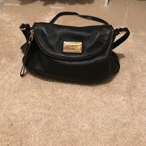 Marc by Marc Jacobs cross body in Black