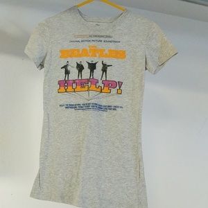 Beatles baby t