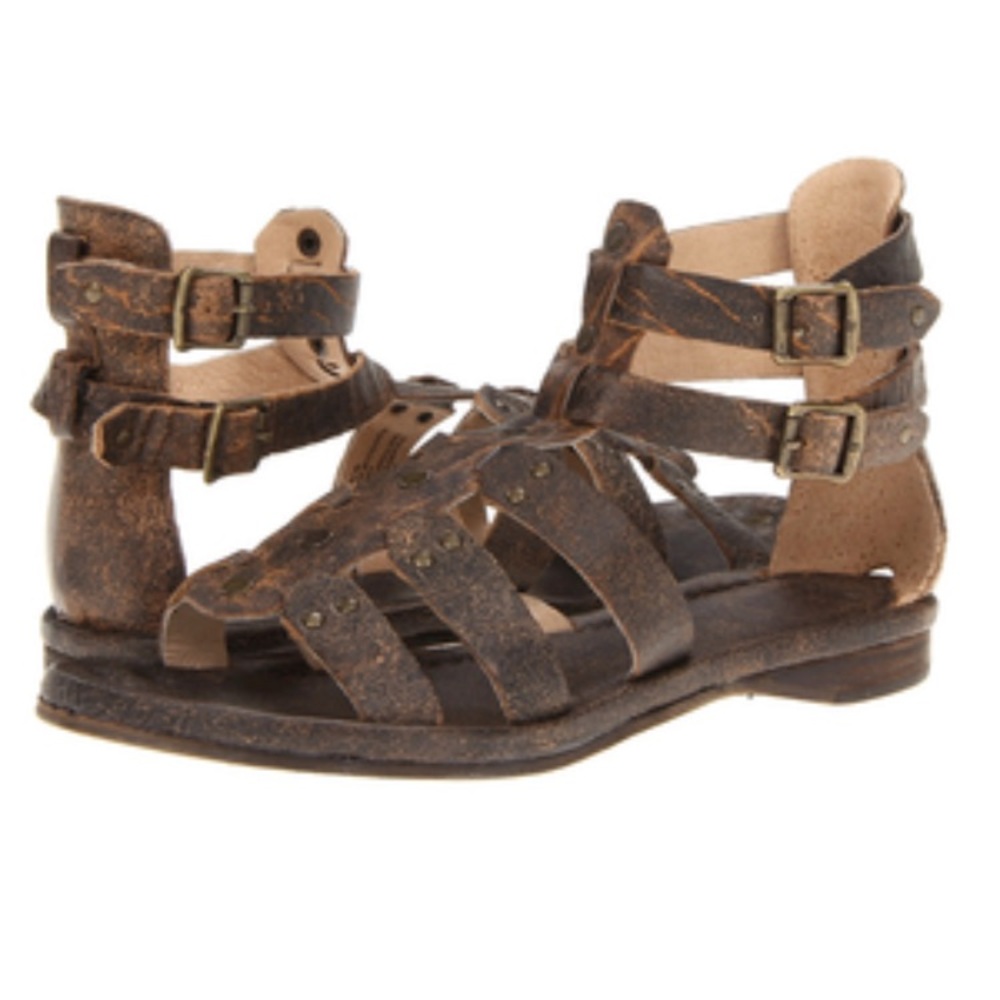 Frye Gladiator Sandals size 7