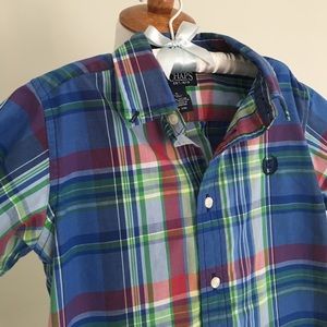 Boy's Chaps button down shirt