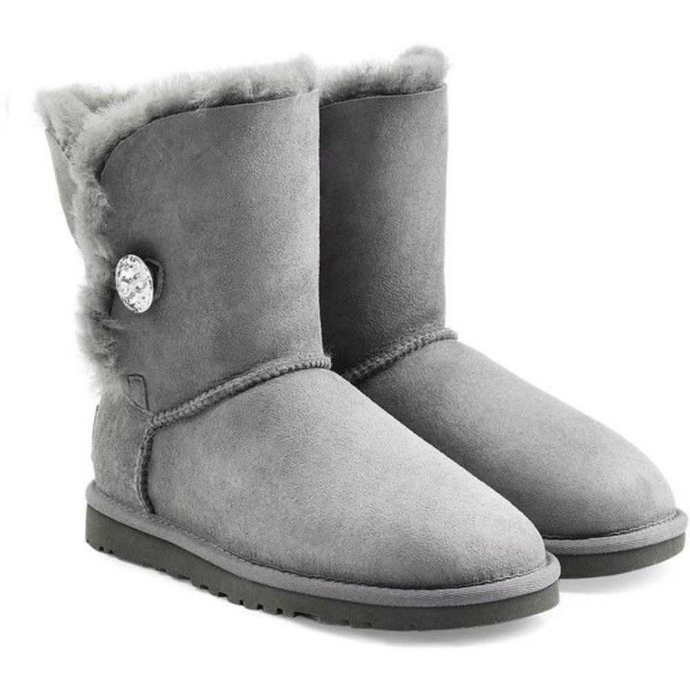 Swarovski Ugg in Grey