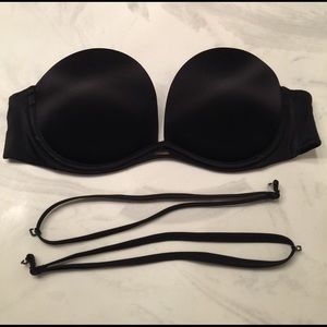 Victoria's Secret strapless multi-way bra