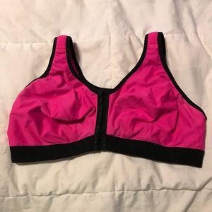 Lane Bryant Cacique sports bra!