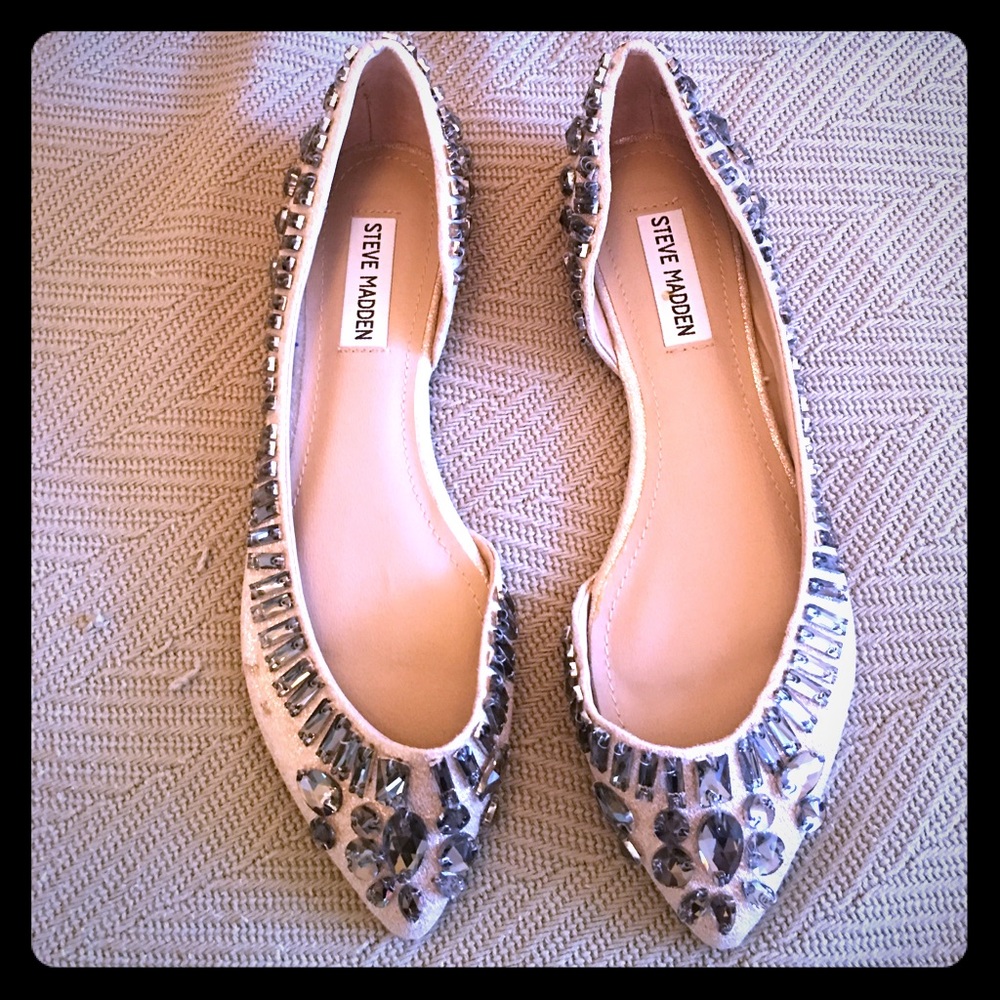 Steve Madden flats