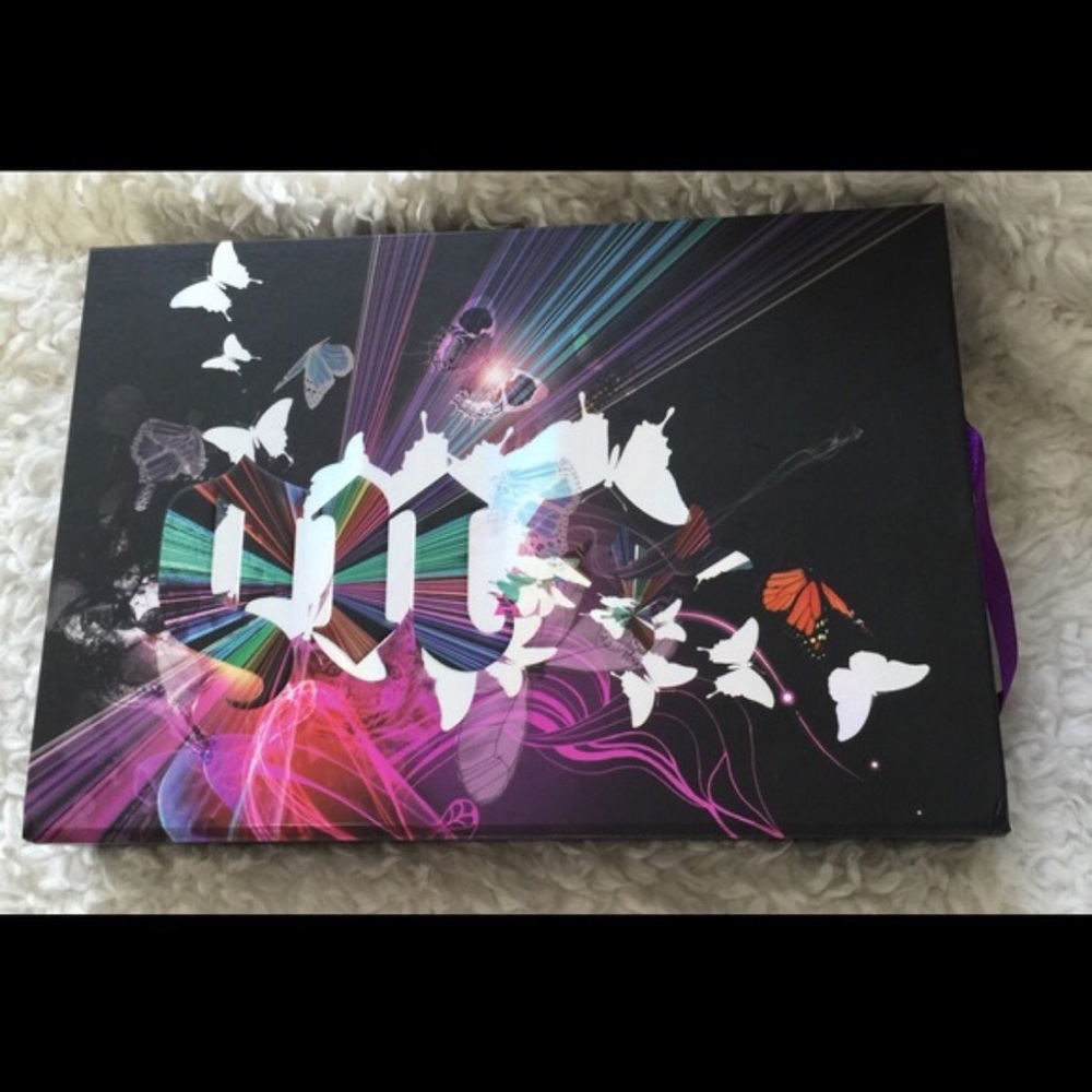 💞 Urban Decay Eyeshadow Palette 💞