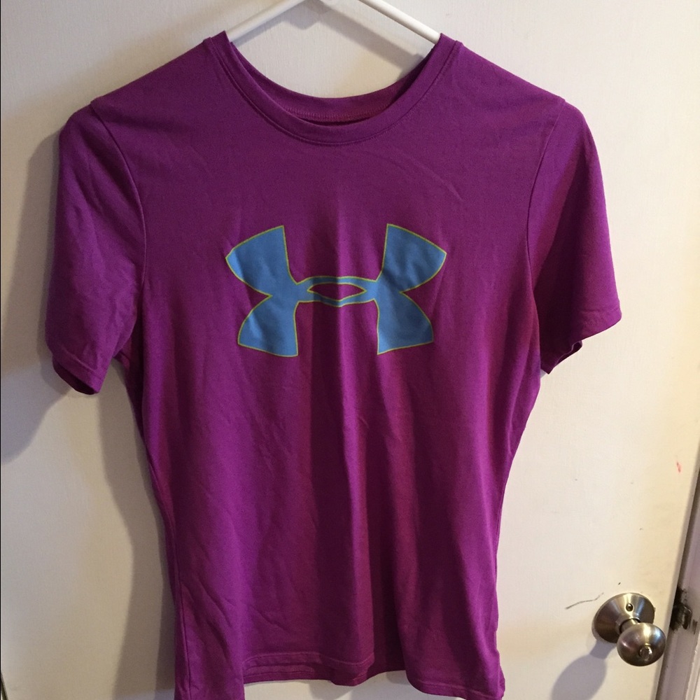 Under Armour shirt