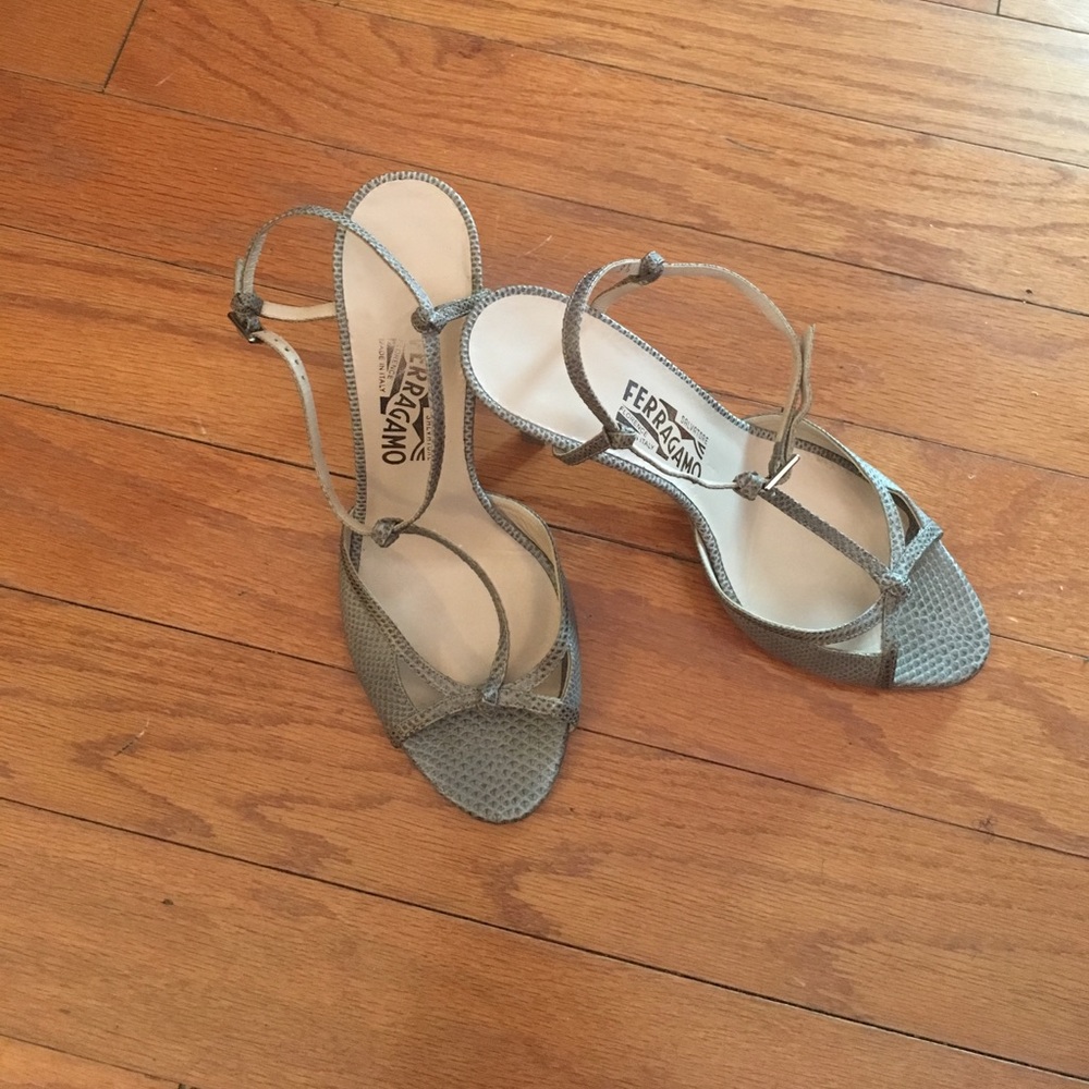 Ferragamo heels