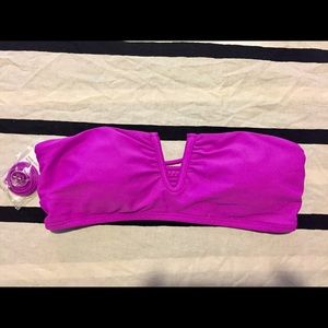 Brand new bathing suit top. With tags!