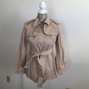 Talbots spring jacket