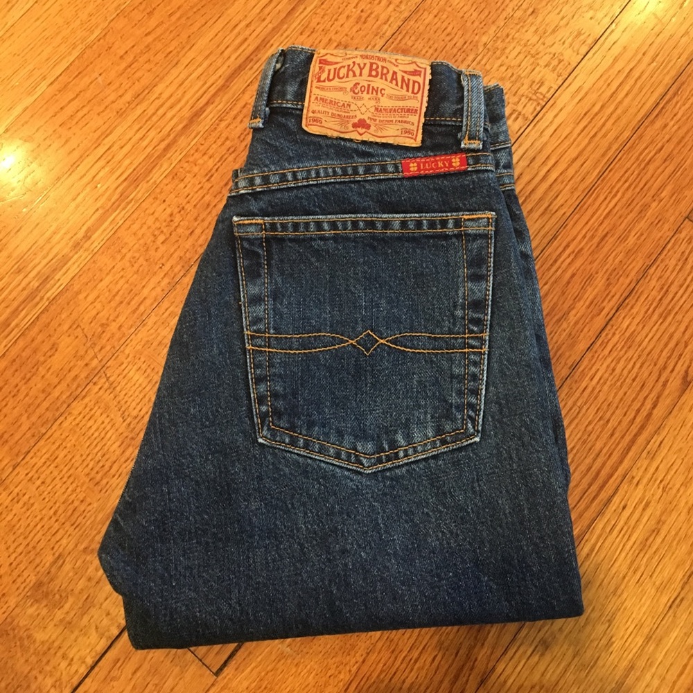 Lucky Brand Denim Jeans