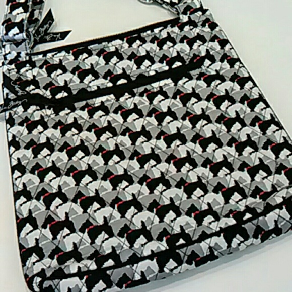 vera bradley scottie 23 vera bradley handbags scottie dogs crossbody vera bradley nwt from vera bradley scottie 23 vera bradley handbags scottie dogs crossbody vera bradley nwt from