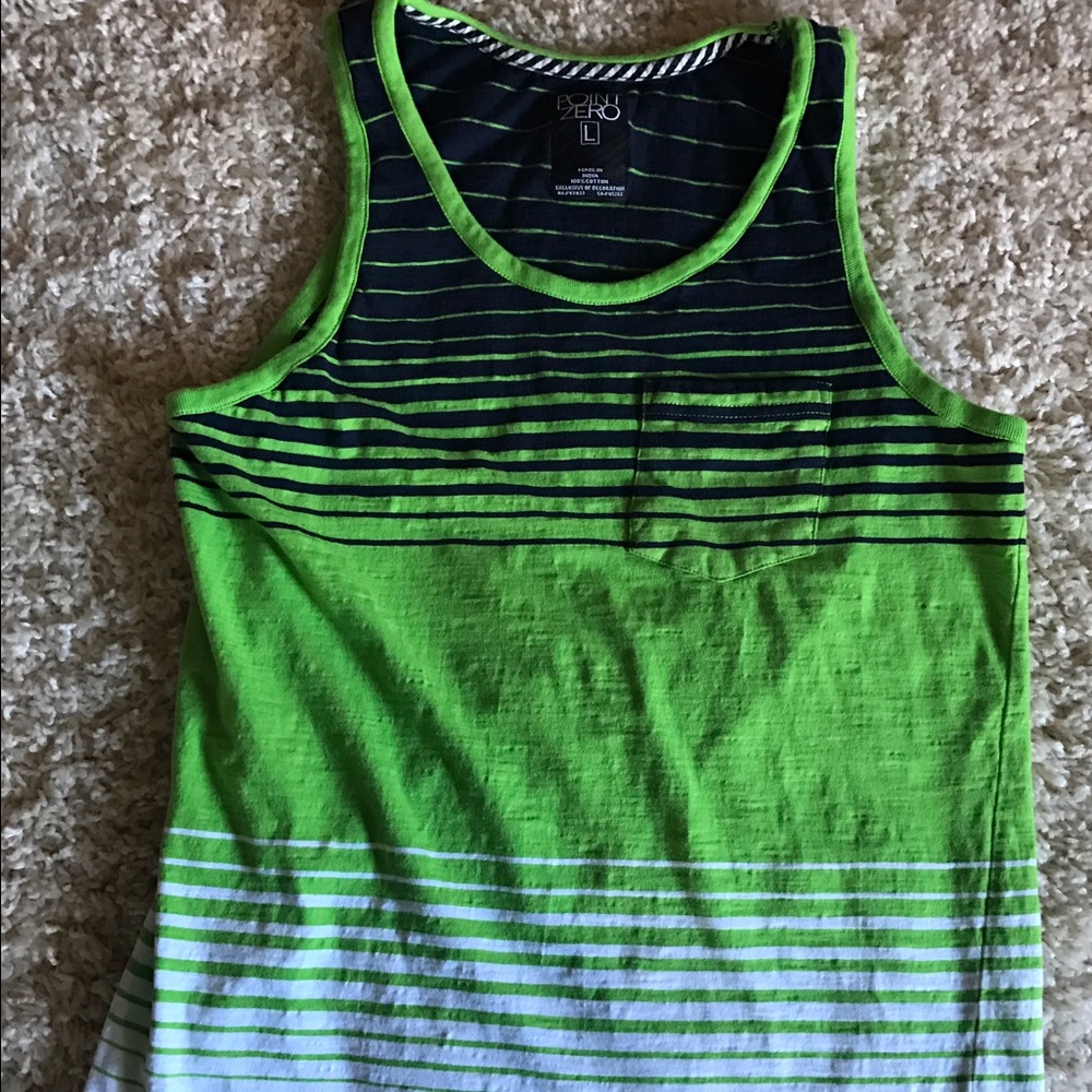 Tank top