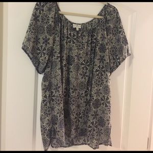 Grand and Green ladies blouse