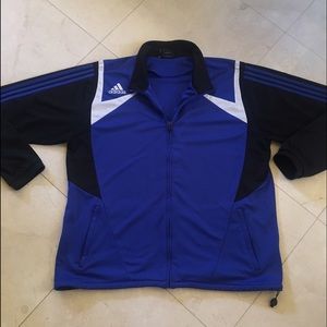 Adidas Clima365 Full Zip Jacket