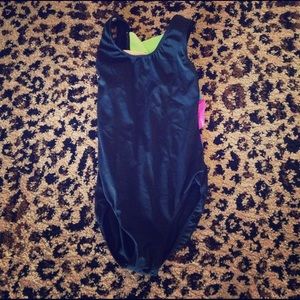 Ballet leotard