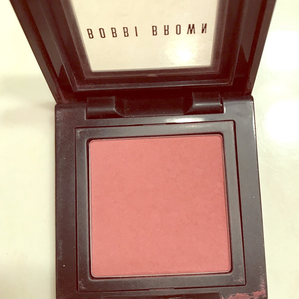Makeup Blush Bobbi Brown 💕👠👄in Tawny