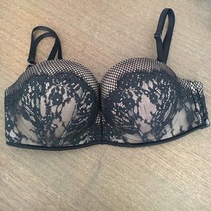 Victoria's Secret Lace Bombshell Bra (Multi-Way)