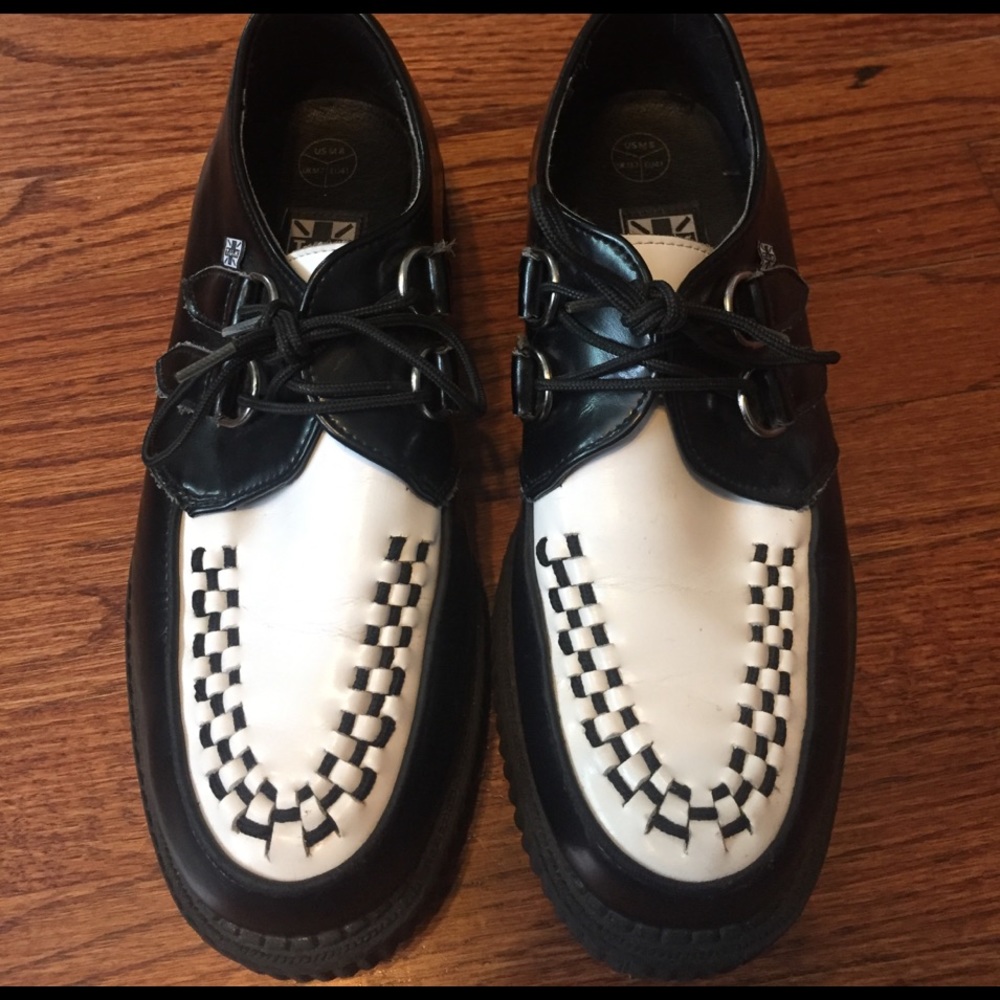 TUK creepers
