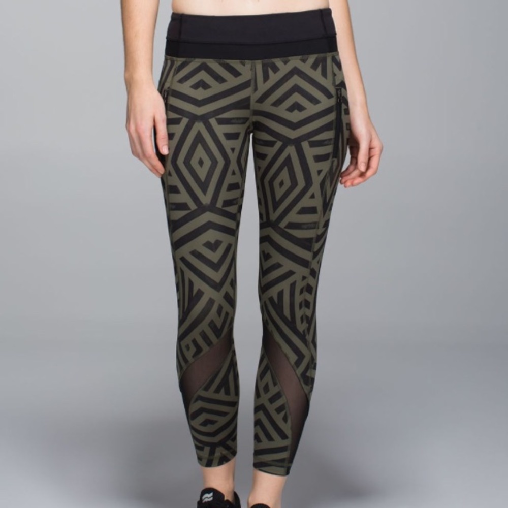 Lululemon Inspire Tight