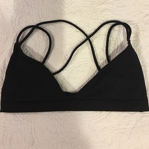 Free People xs/s bralette