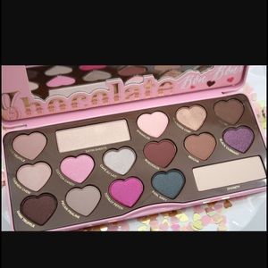 Too Faced Chocolate Bon Bons eyeshadow palette