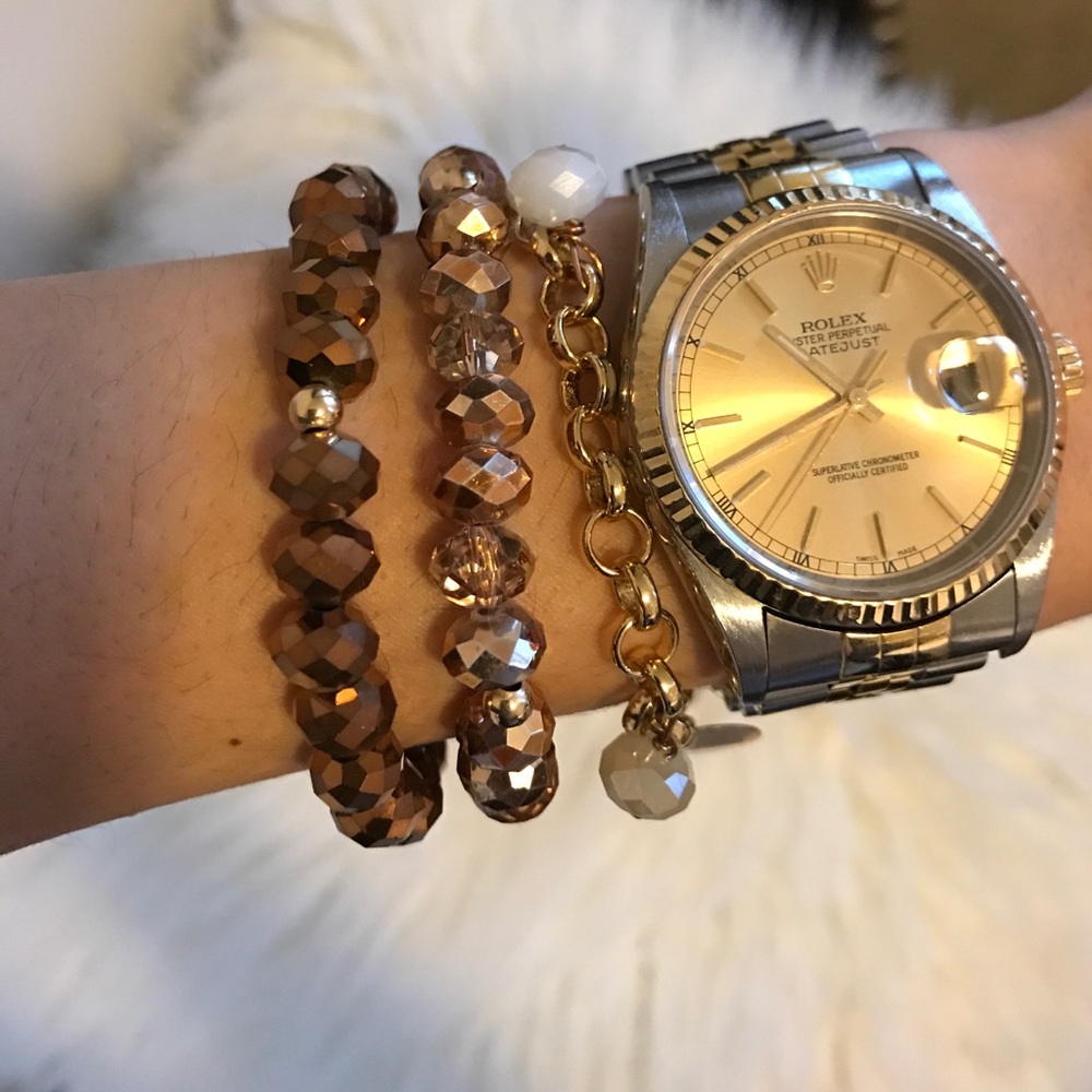 Taudrey bracelet set