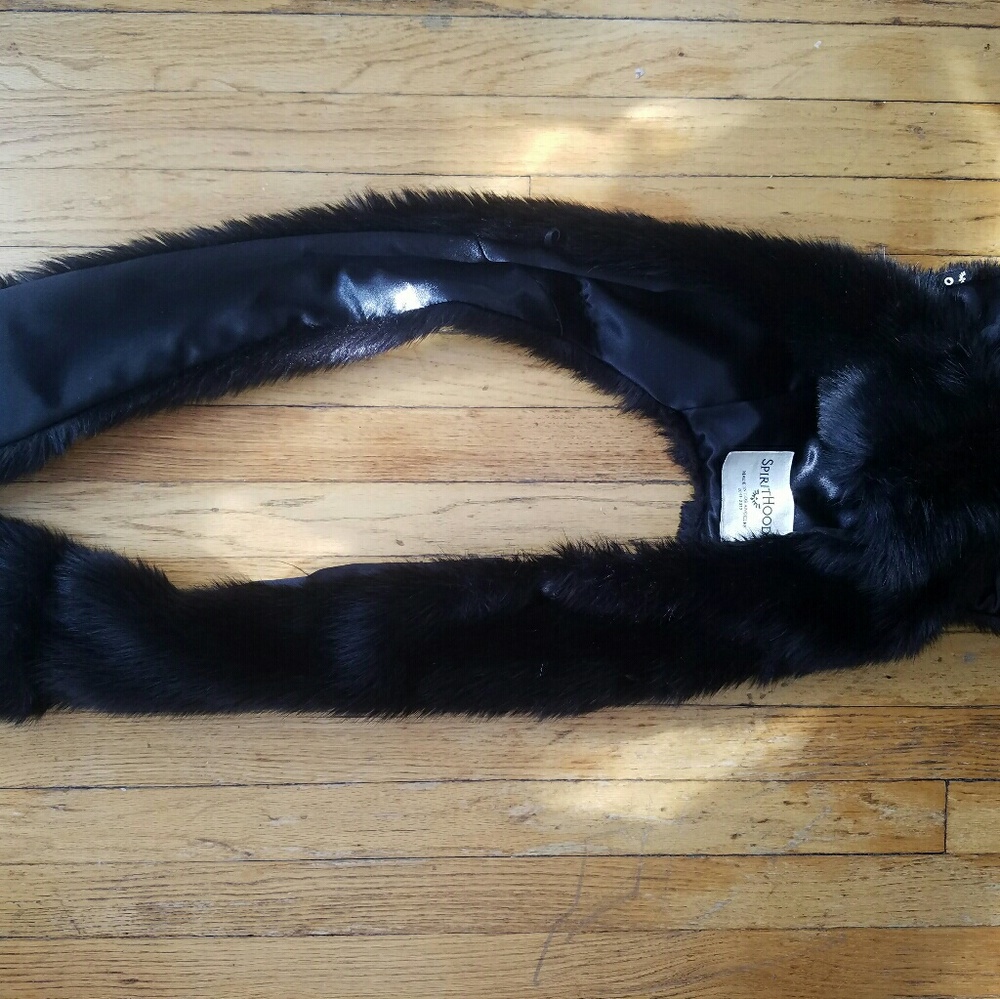 Black Cat Spirithood