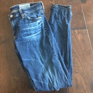 AG The Legging Ankle Jean