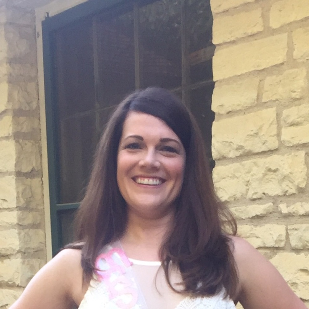 Meet your Posher, Kristina