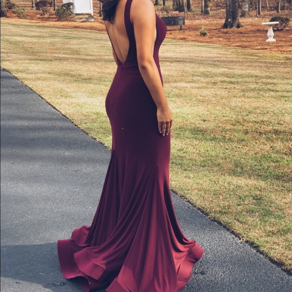 Jovani prom/formal dress