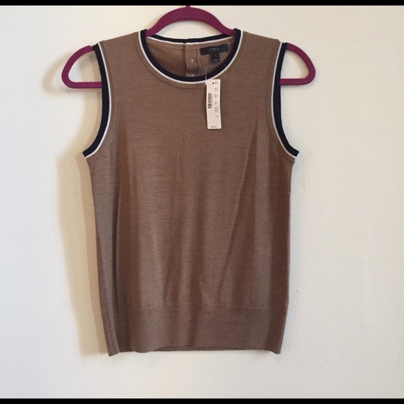 BNWT tipped merino wool Jackie shell - Picture 4 of 4