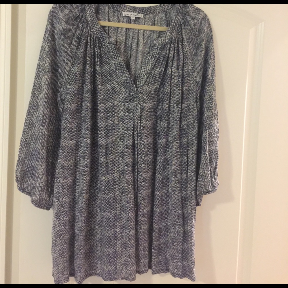 Ava Christine ladies blouse