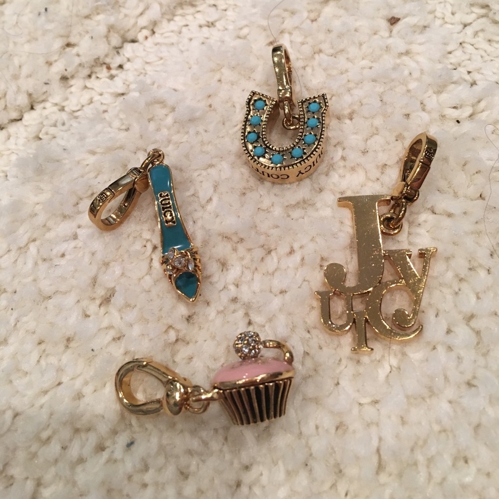 Juicy Couture Charms
